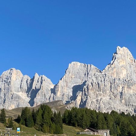Ferienwohnung Casa Mia Fiemme Carano  Exterior foto