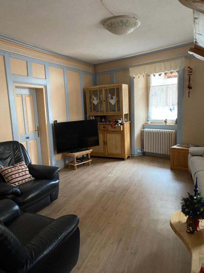 Ferienwohnung Casa Mia Fiemme Carano  Exterior foto